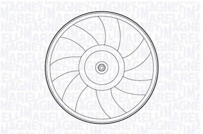 MAGNETI MARELLI 069422591010 -  Вентилятор, охлаждение двигателя